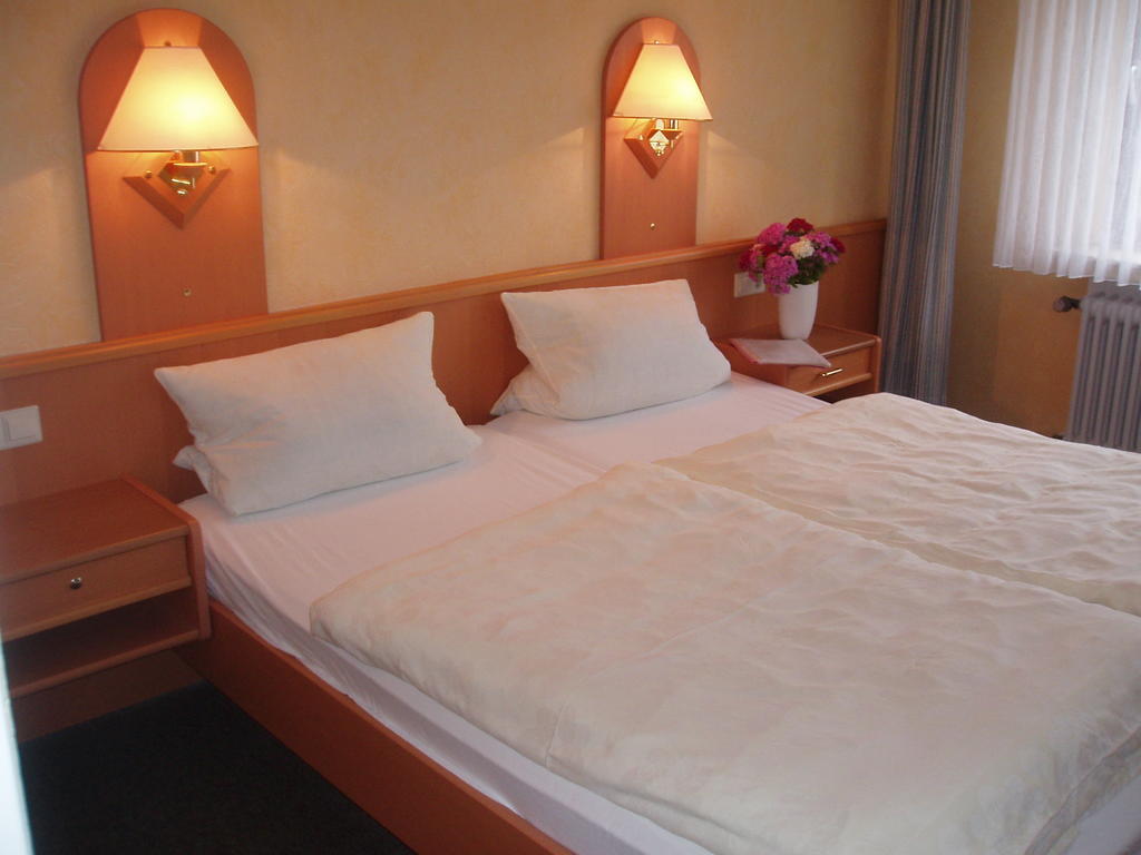 Pension Ridder Marienmünster Habitación foto